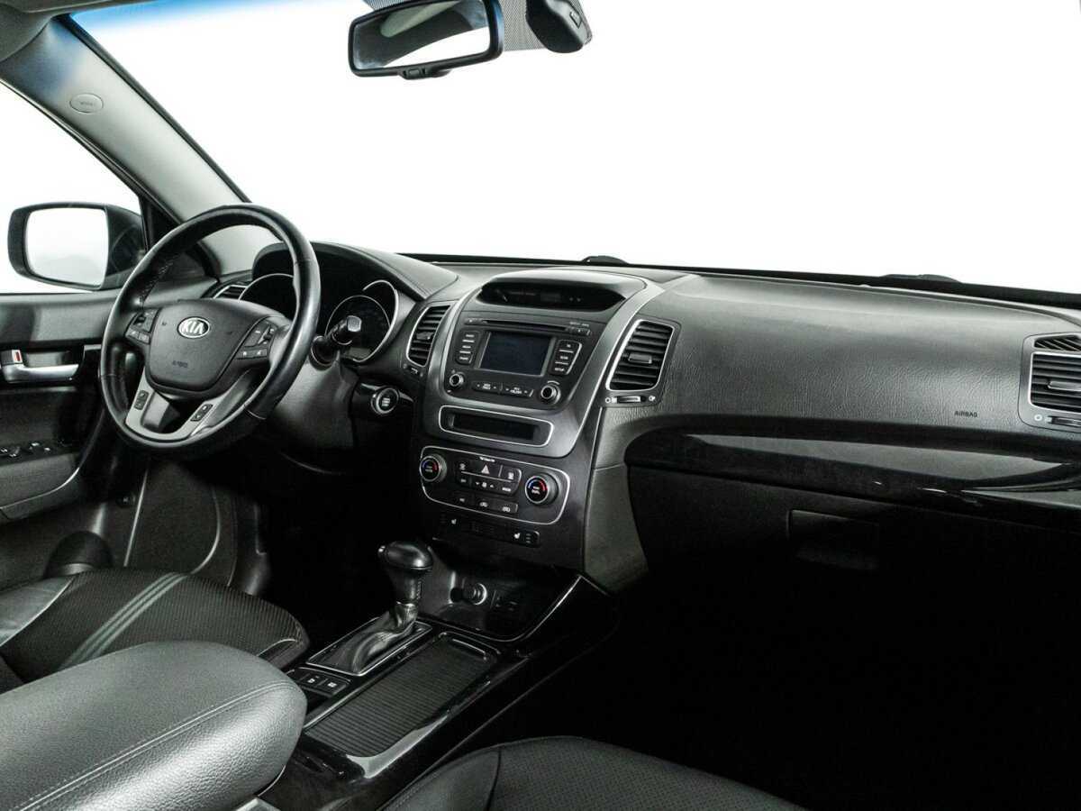 Kia Sorento б/у, 2019, Автоматическая. Фото: #6