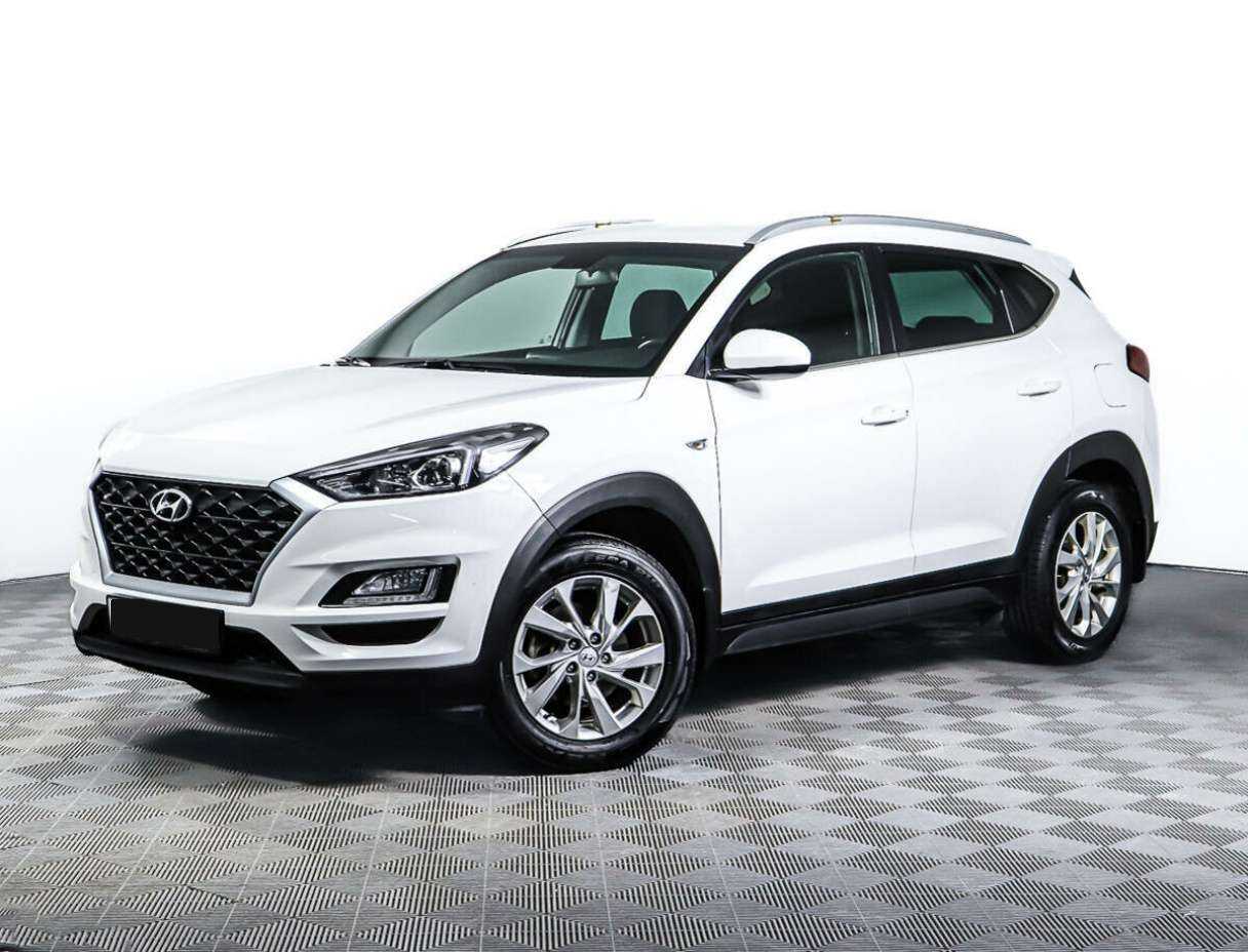 Hyundai Tucson б/у, 2018, Автоматическая. Посмотреть фото