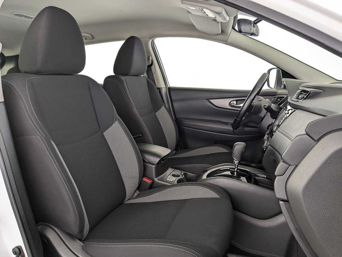 Nissan Qashqai б/у, 2019, Вариатор. Фото: #19