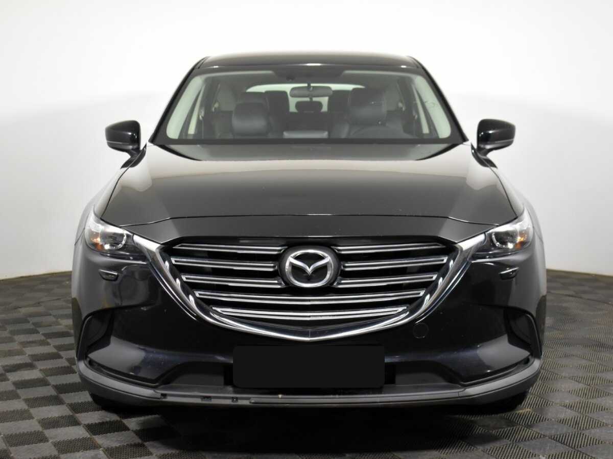 Mazda CX-9 б/у, 2018, Автоматическая. Фото: #1