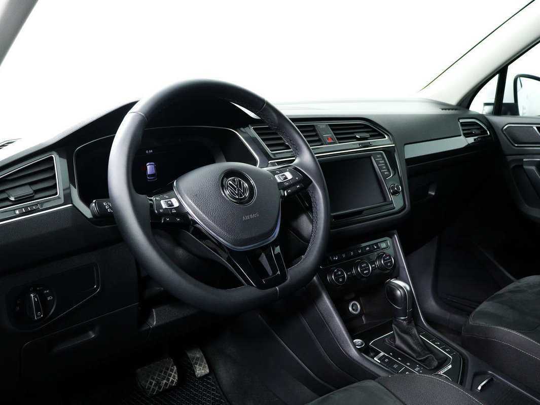 Volkswagen Tiguan б/у, 2017, Роботизированная. Фото: #12