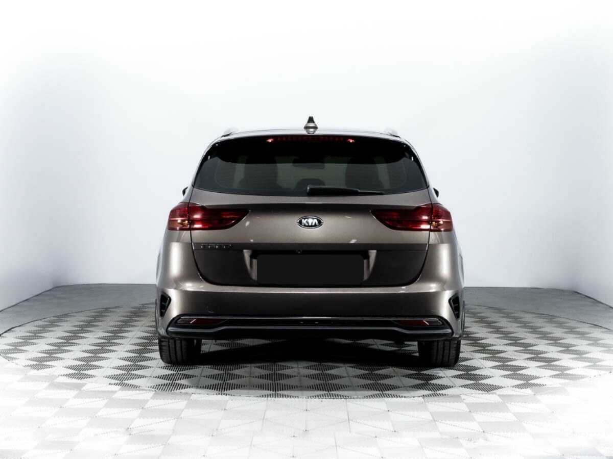 Kia Ceed б/у, 2019, Автоматическая. Фото: #5