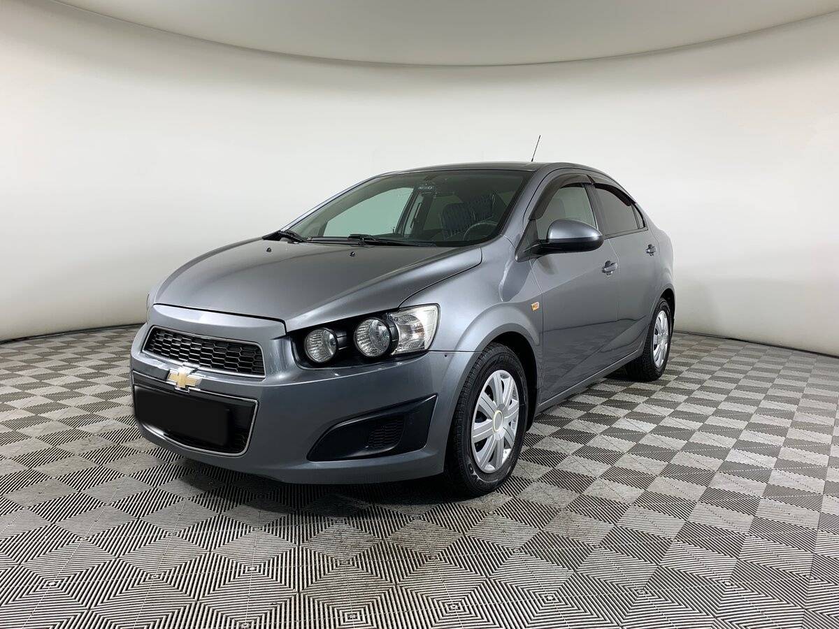 Chevrolet Aveo б/у, 2014, Автоматическая. Посмотреть фото