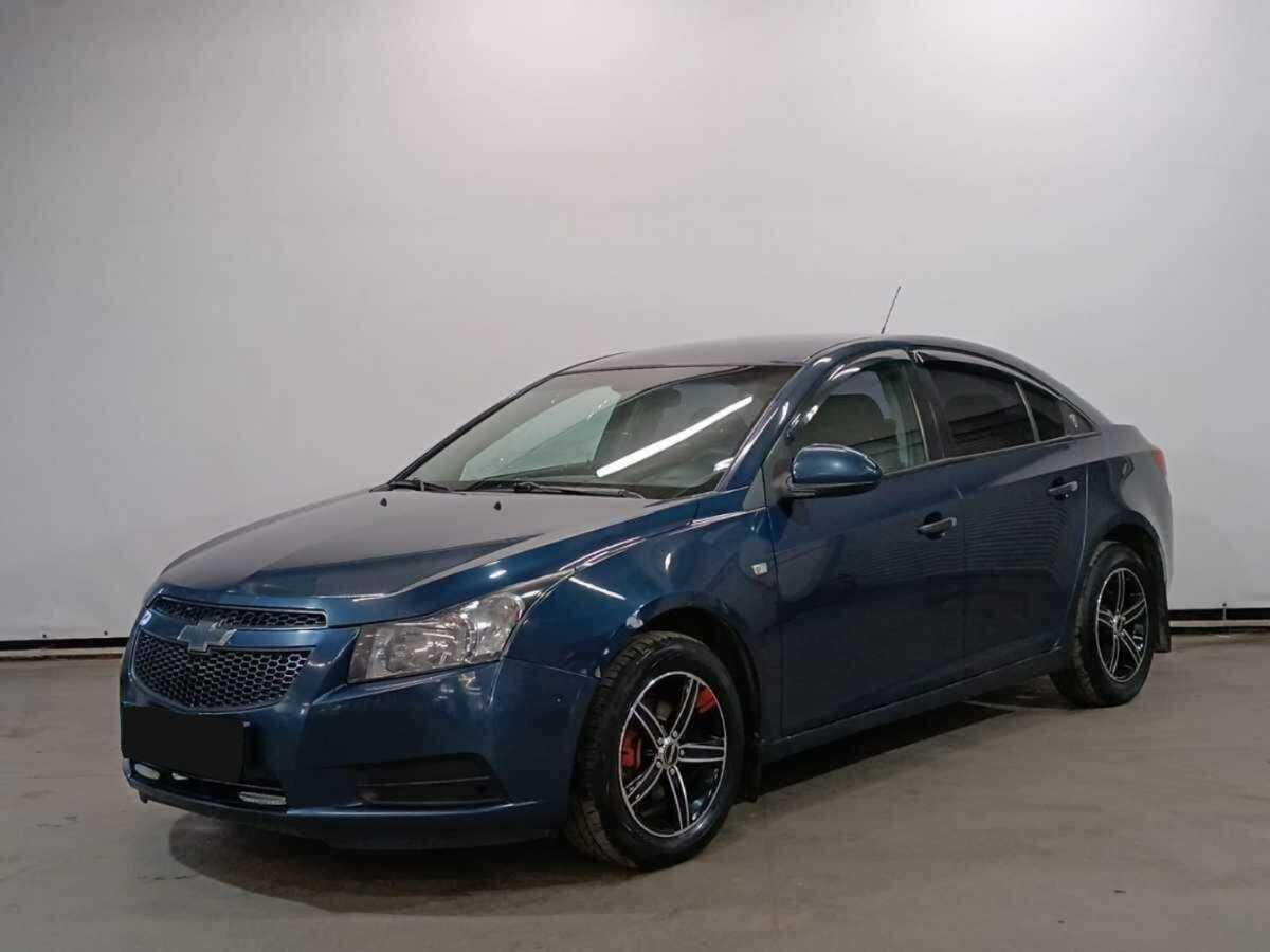 Chevrolet Cruze б/у, 2012, Механическая. Фото: #0