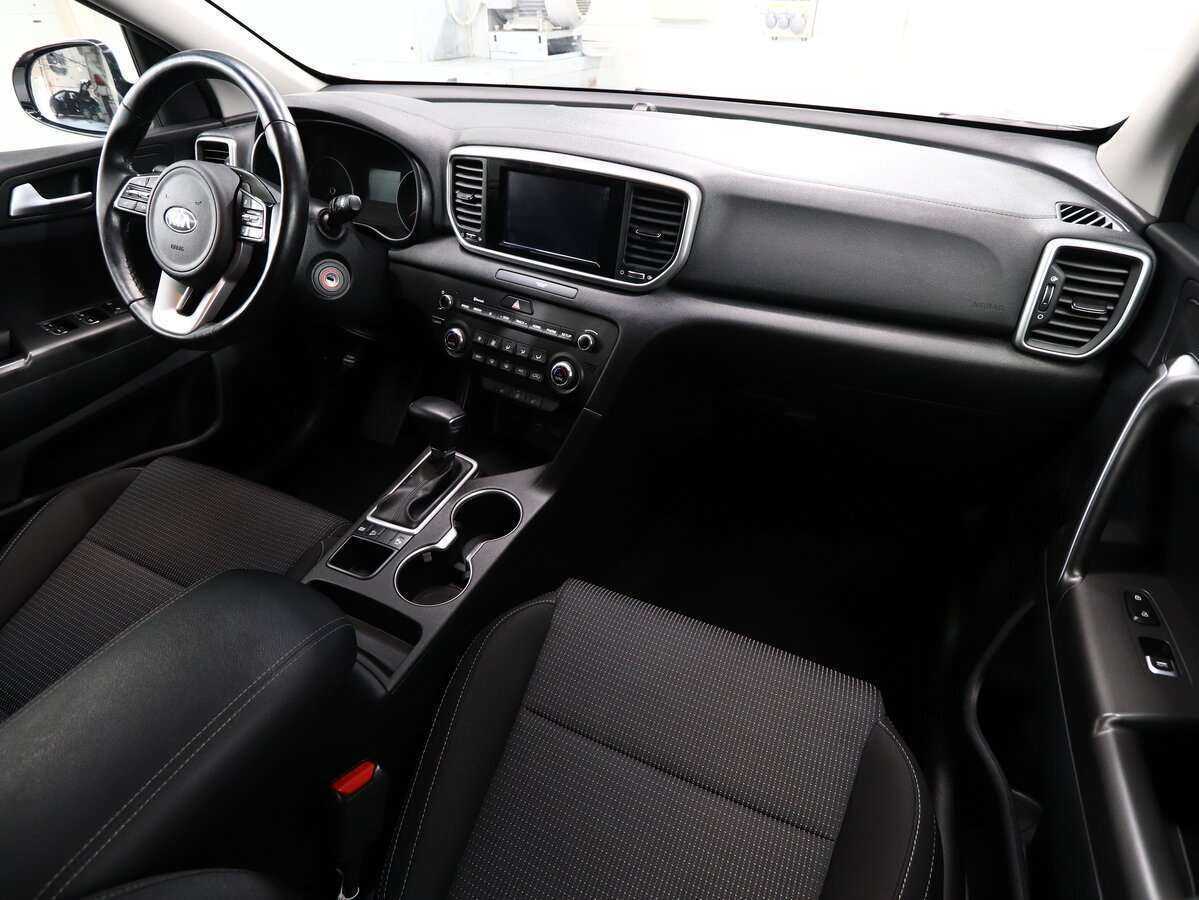 Kia Sportage б/у, 2019, Автоматическая. Фото: #15