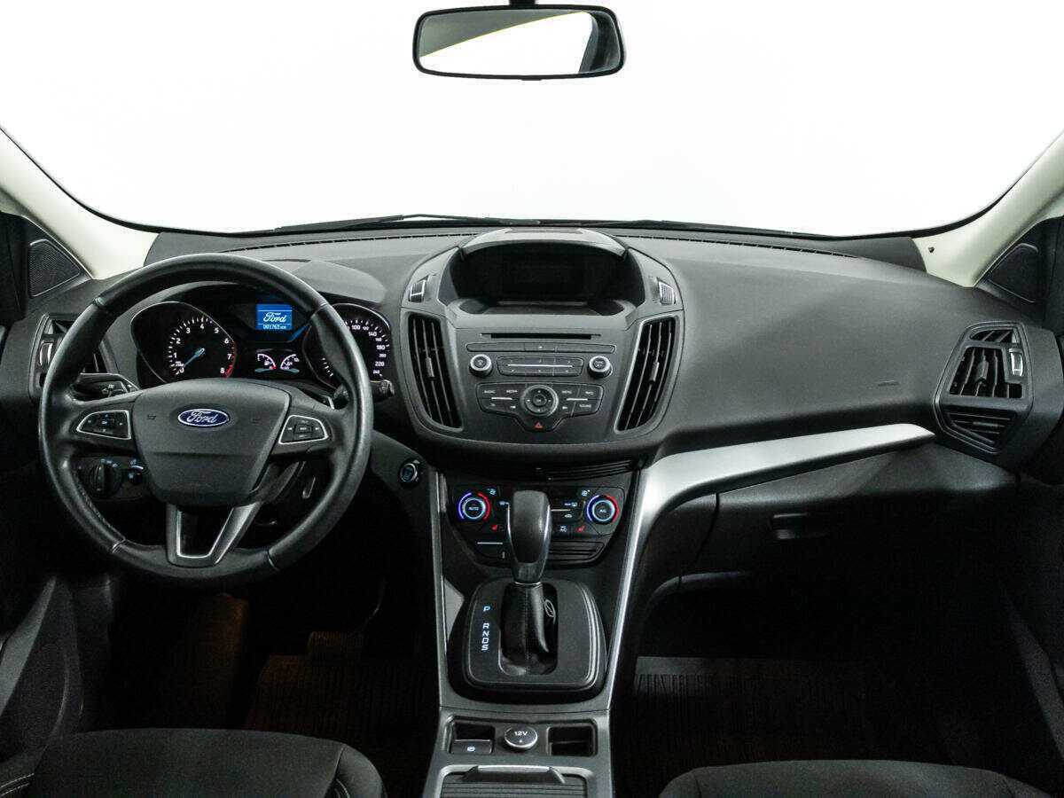 Ford Kuga б/у, 2017, Автоматическая. Фото: #12