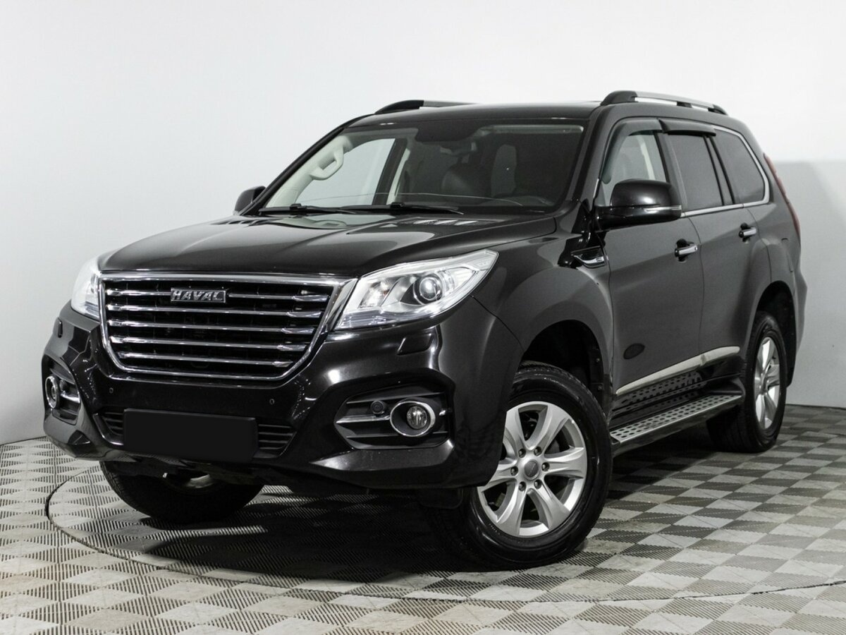 Haval H9 б/у, 2019, Автоматическая. Посмотреть фото