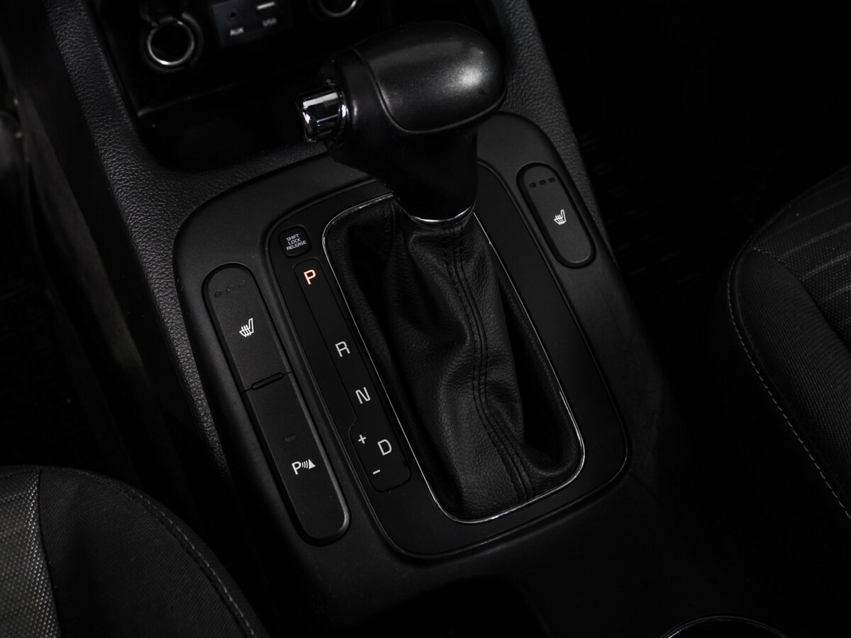 Kia Cerato б/у, 2016, Автоматическая. Фото: #13
