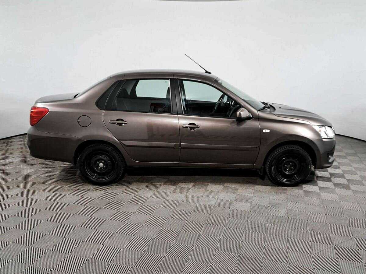 Datsun on-DO б/у, 2019, Механическая. Фото: #3