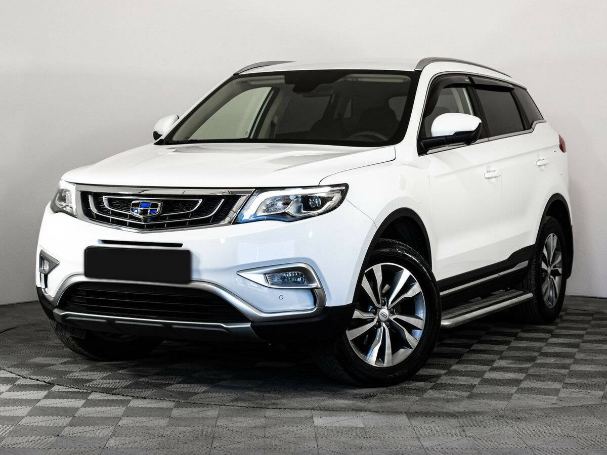 Geely Atlas б/у, 2020, Автоматическая. Посмотреть фото