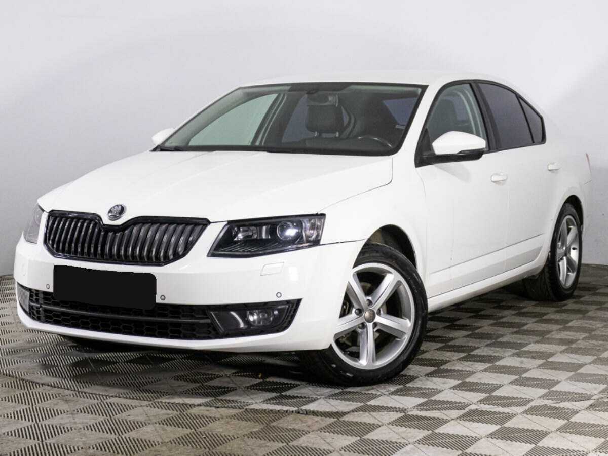 Skoda Octavia б/у, 2013, Роботизированная. Фото: #0