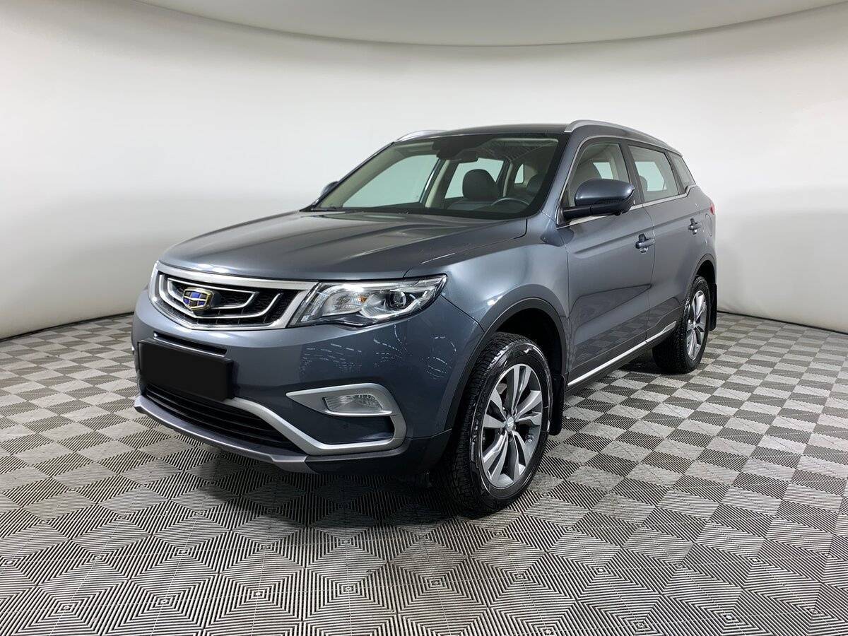 Geely Atlas б/у, 2021, Автоматическая. Посмотреть фото