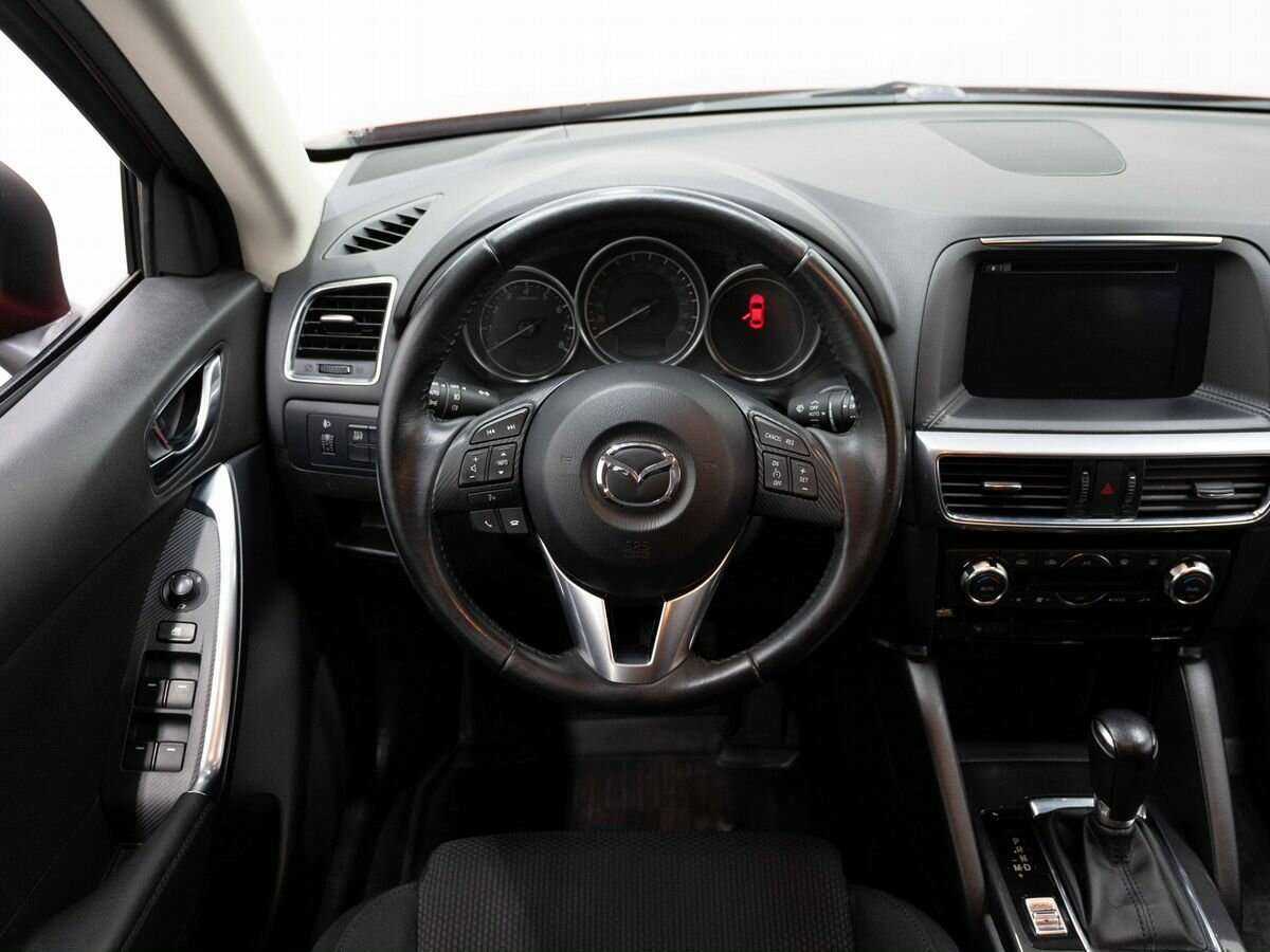 Mazda CX-5 б/у, 2015, Автоматическая. Фото: #13