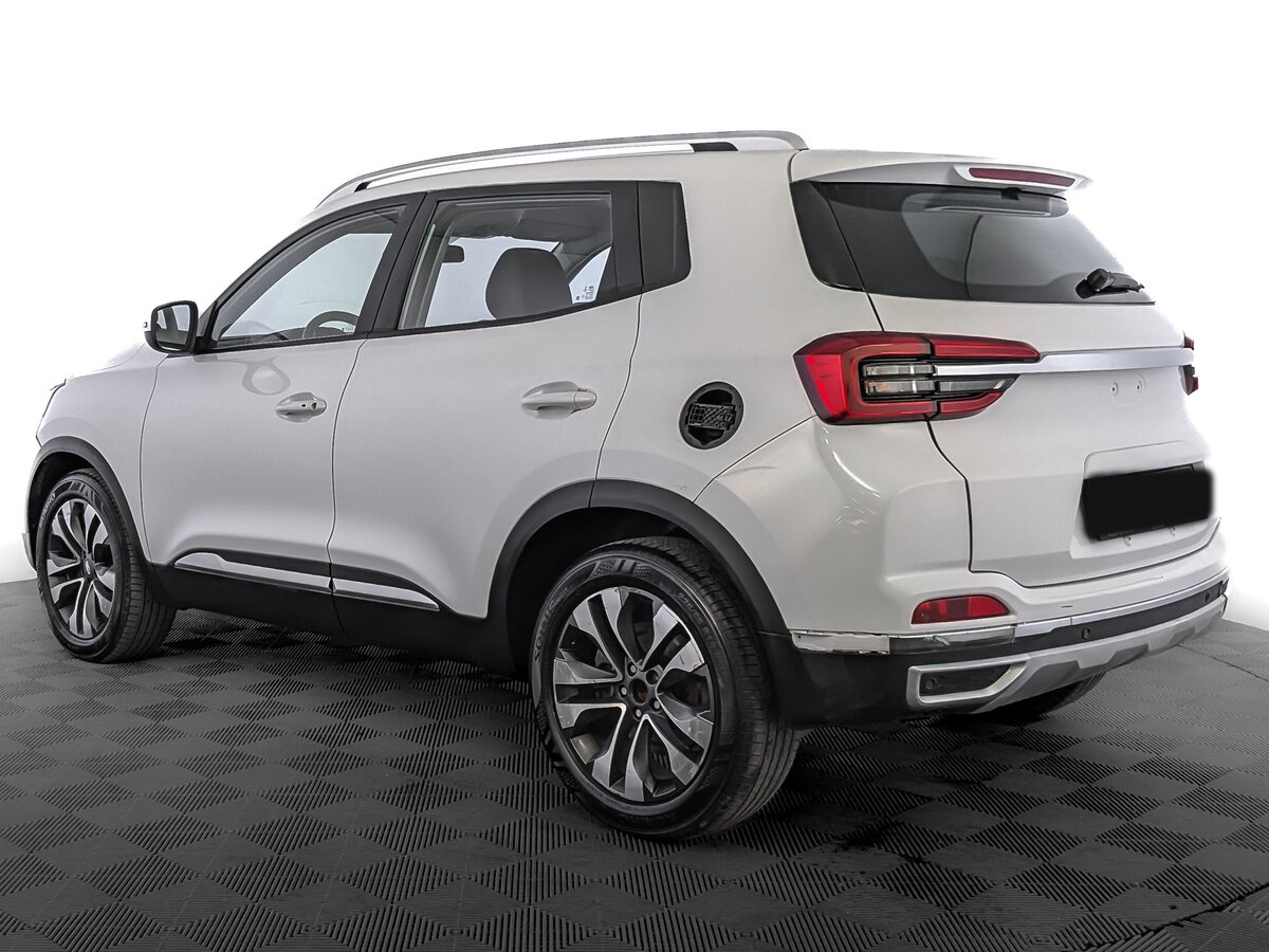 Chery Tiggo 4 б/у, 2022, Роботизированная. Фото: #6