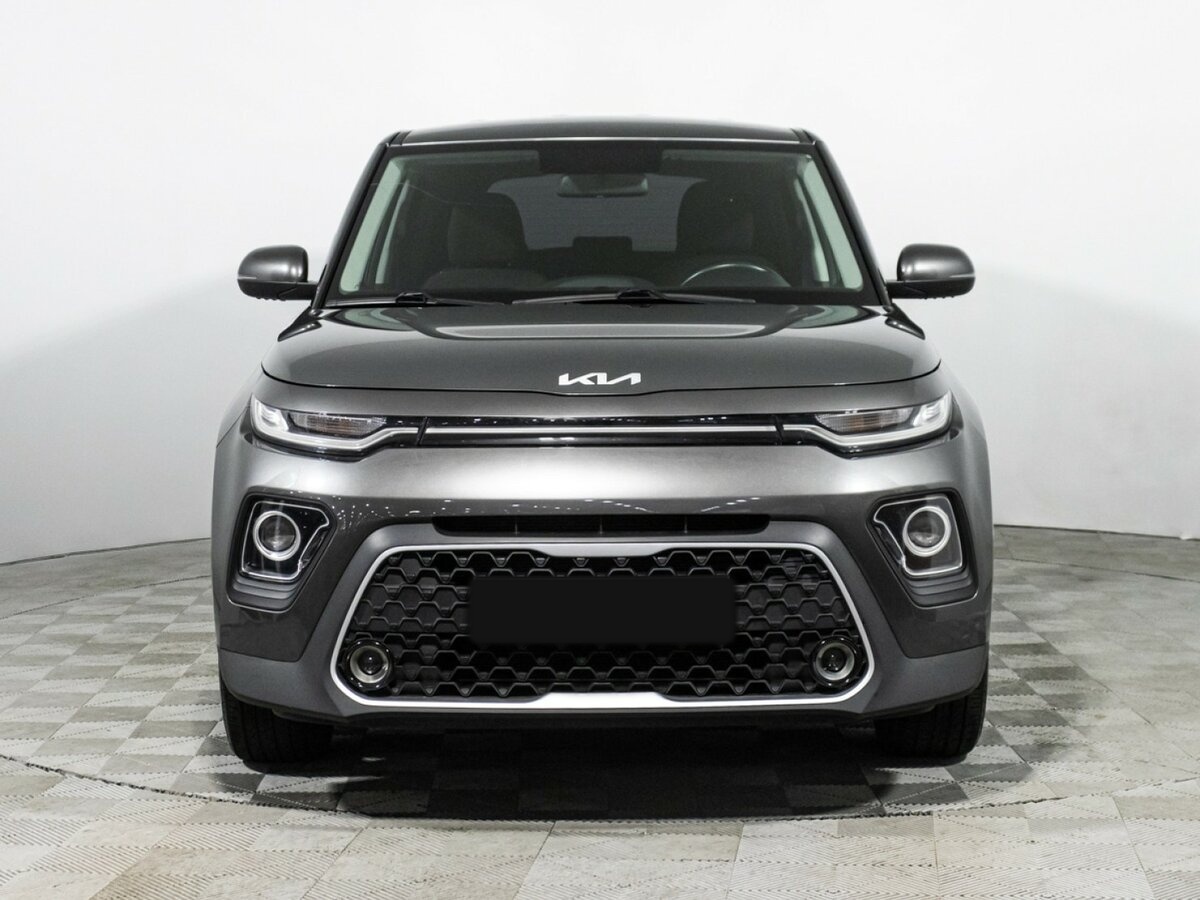 Kia Soul б/у, 2022, Автоматическая. Фото: #1