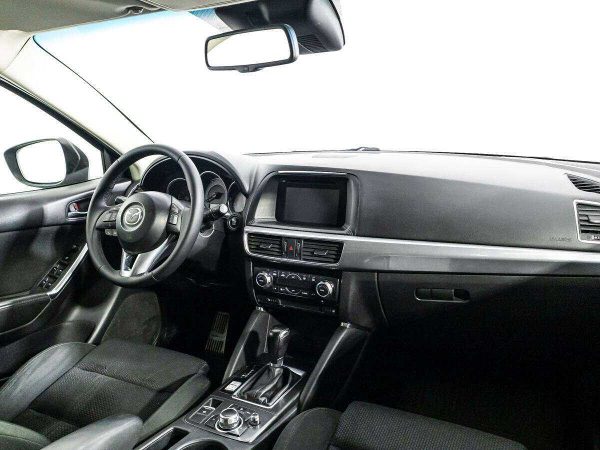 Mazda CX-5 б/у, 2015, Автоматическая. Фото: #8