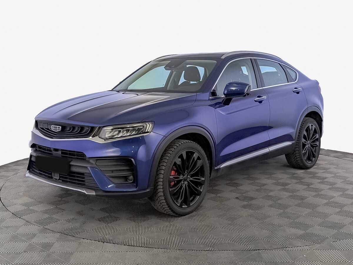 Geely Tugella б/у, 2020, Автоматическая. Посмотреть фото