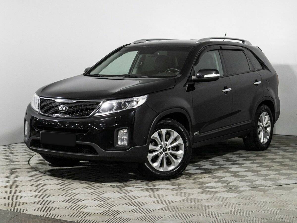 Kia Sorento б/у, 2020, Автоматическая. Фото: #0