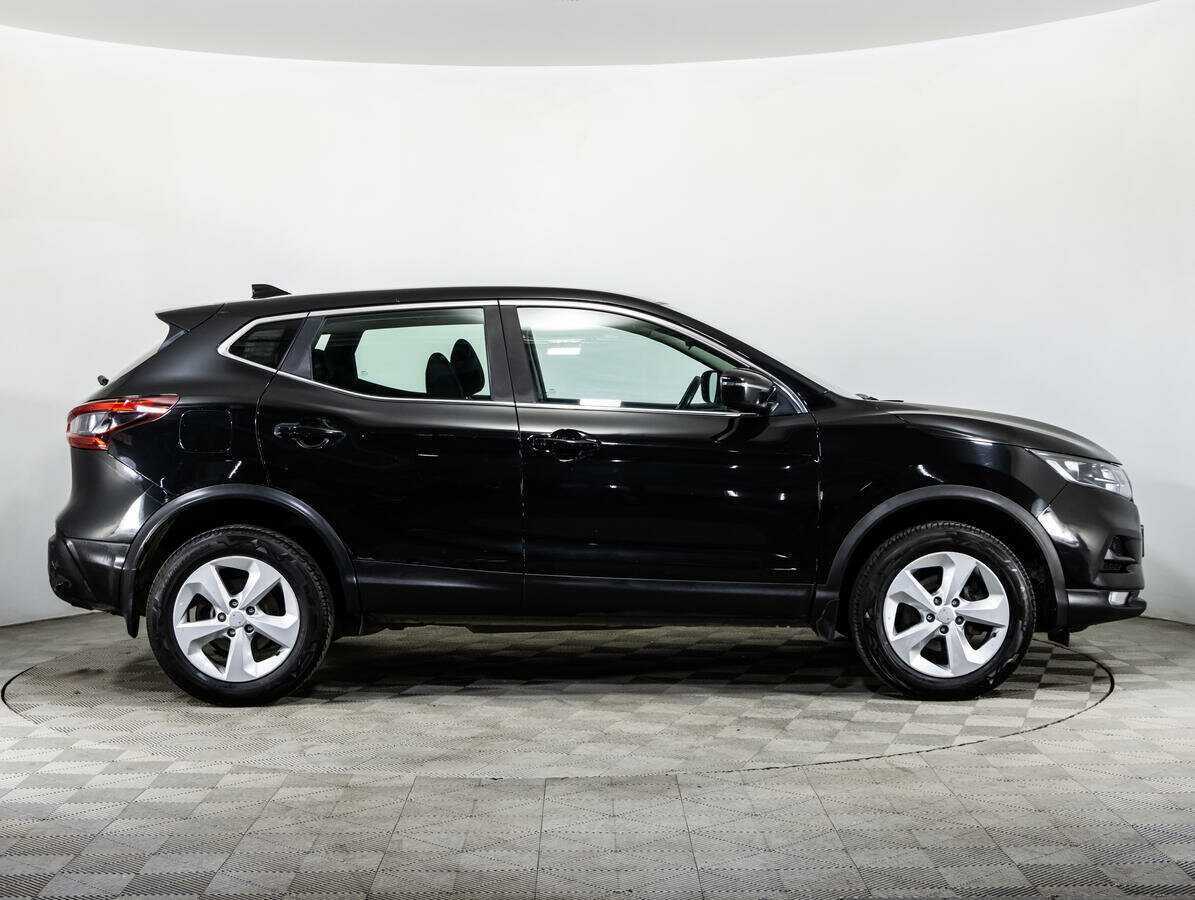Nissan Qashqai б/у, 2019, Вариатор. Фото: #3