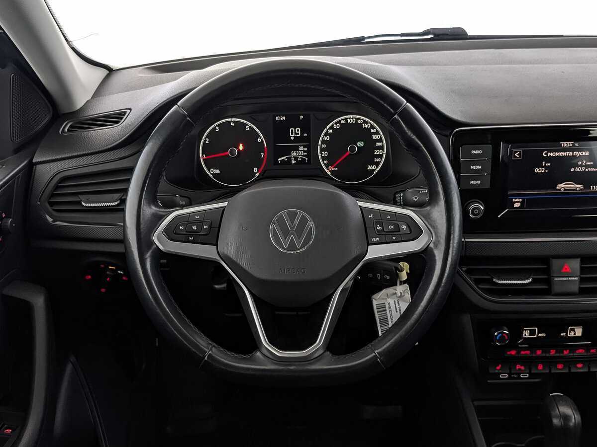 Volkswagen Polo б/у, 2020, Автоматическая. Фото: #21