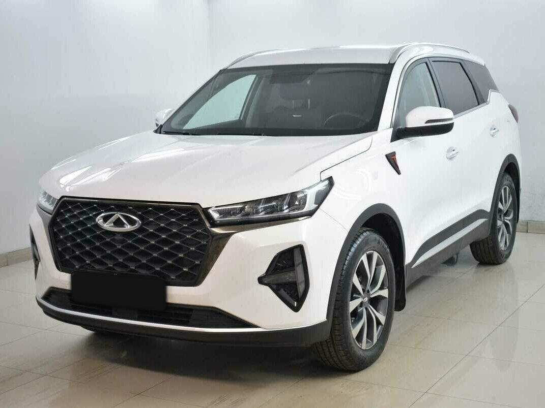 Chery Tiggo 7 Pro Max б/у, 2023, Вариатор. Фото: #0