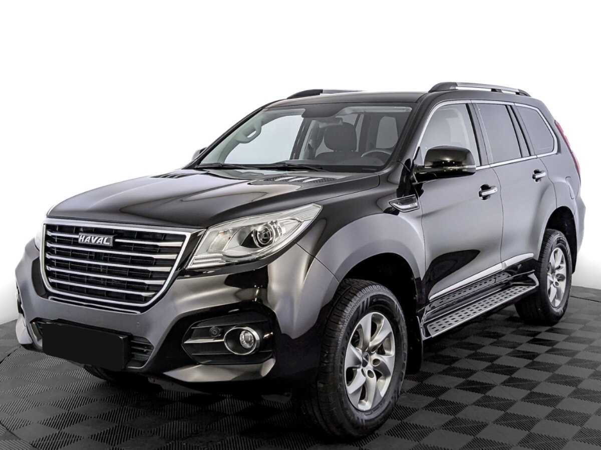 Haval H9 б/у, 2023, Автоматическая. Посмотреть фото