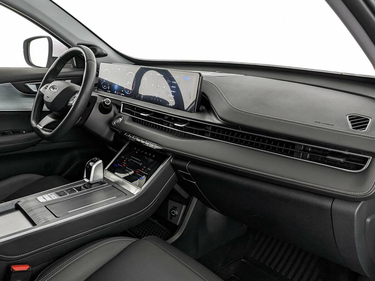 Chery Tiggo 7 Pro Max б/у, 2024, Роботизированная. Фото: #12