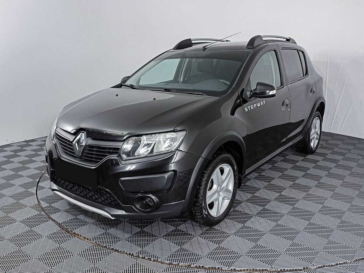 Renault Sandero б/у, 2016, Автоматическая. Посмотреть фото