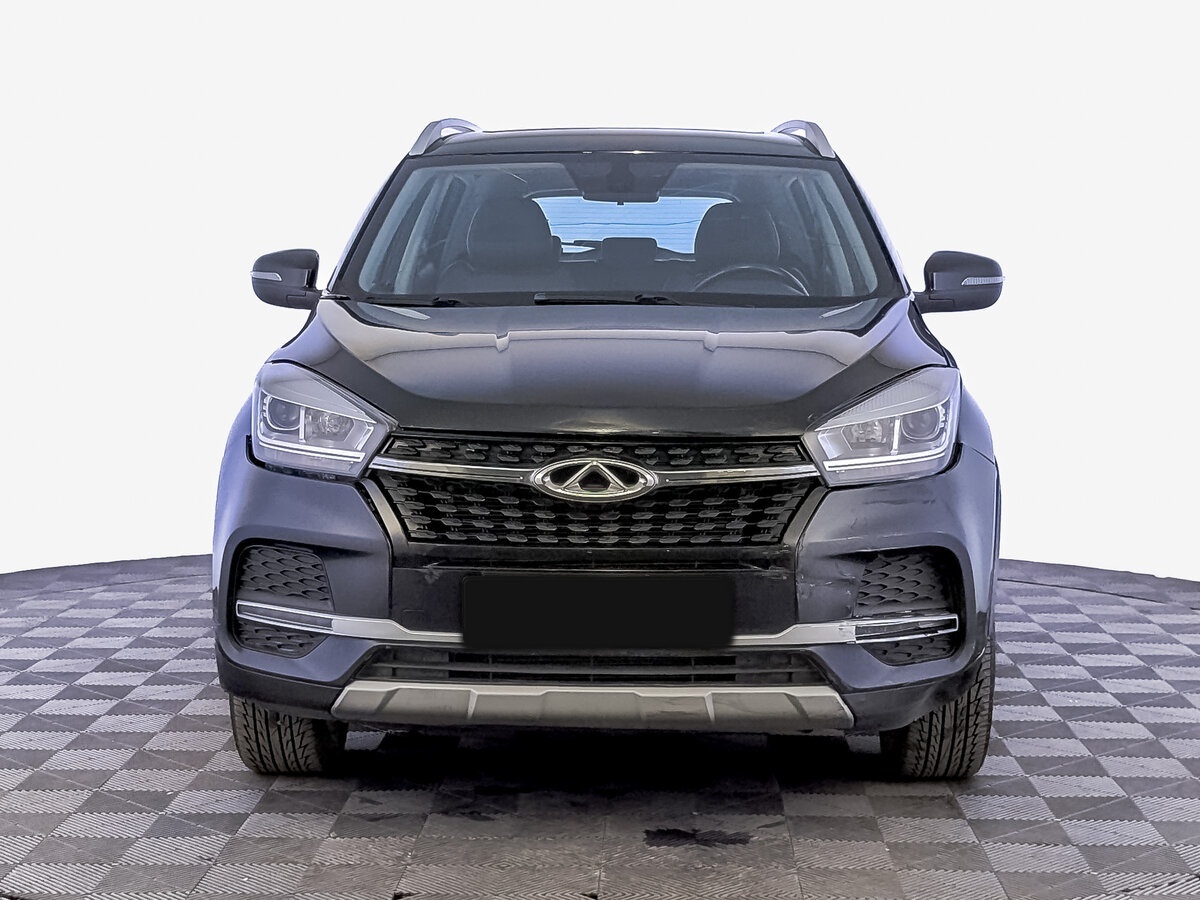 Chery Tiggo 4 б/у, 2022, Вариатор. Фото: #1