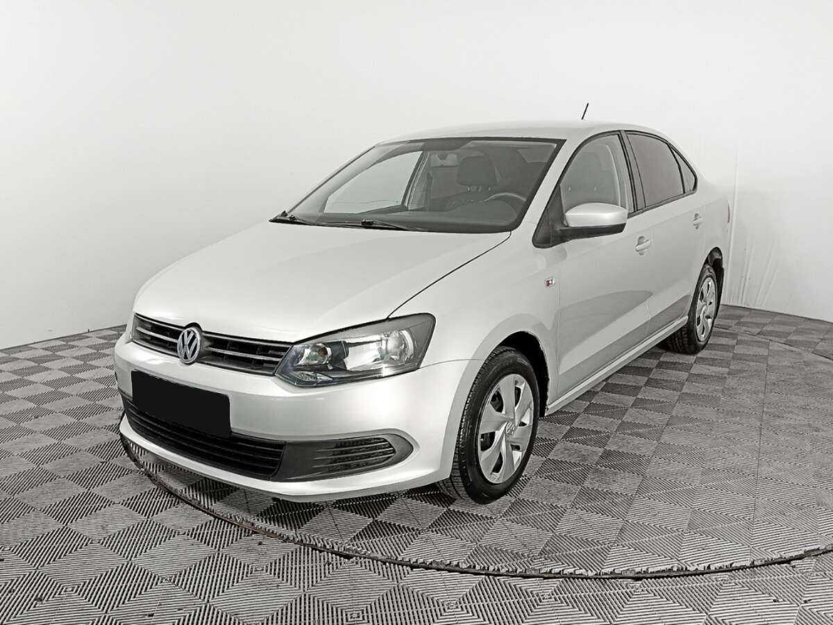 Volkswagen Polo б/у, 2013, Механическая. Посмотреть фото
