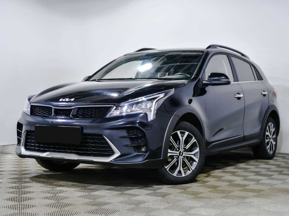 Kia Rio б/у, 2021, Автоматическая. Посмотреть фото