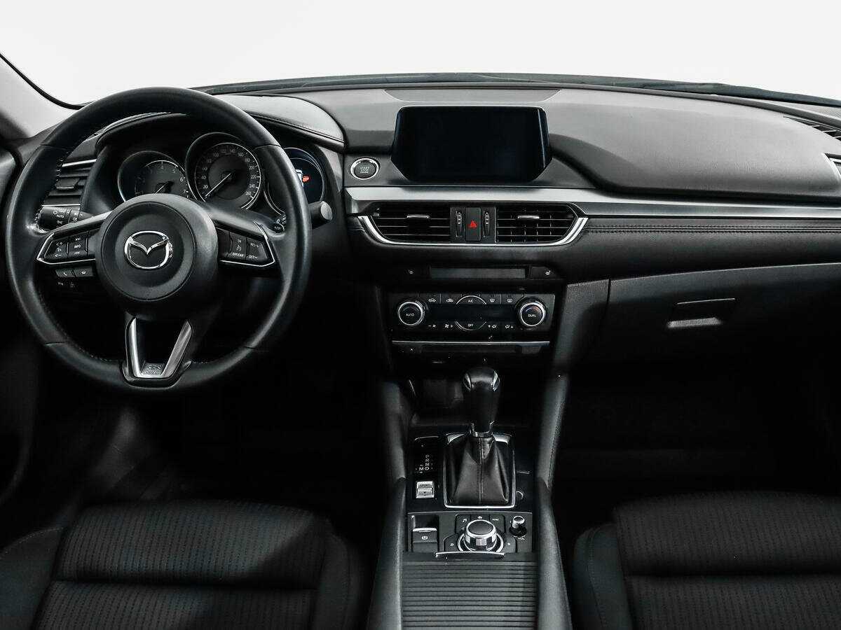 Mazda 6 б/у, 2018, Автоматическая. Фото: #13