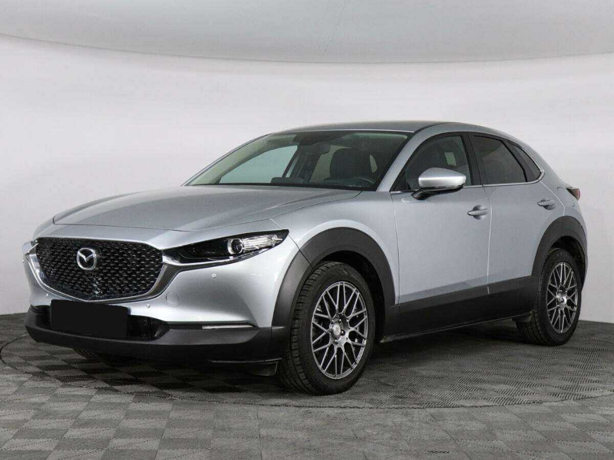 Mazda CX-30 б/у, 2020, Автоматическая. Фото: #0