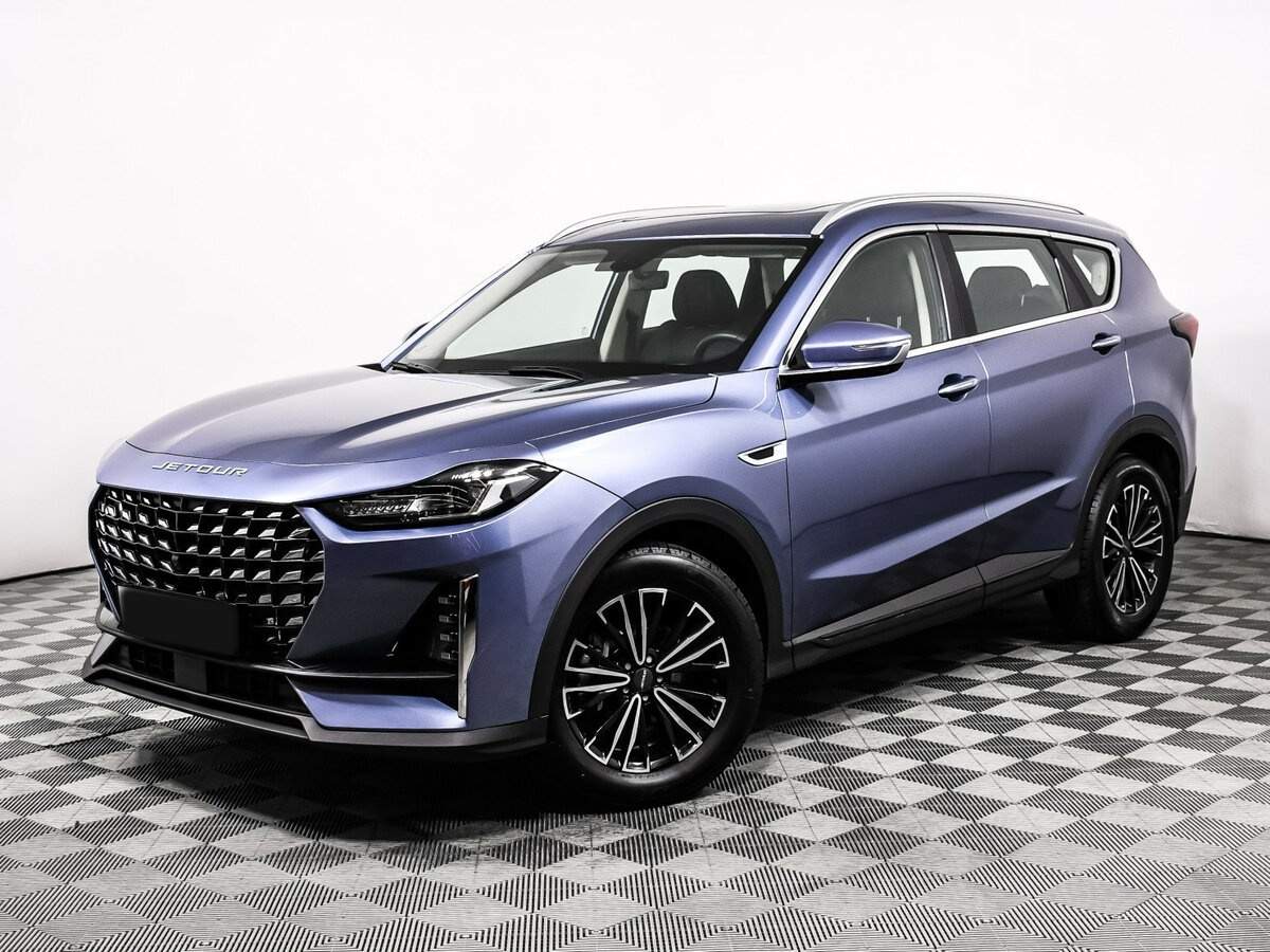 Jetour X70 PLUS б/у, 2023, Роботизированная. Посмотреть фото