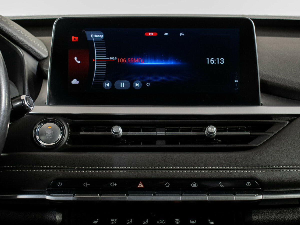 Chery Tiggo 7 Pro б/у, 2022, Вариатор. Фото: #12