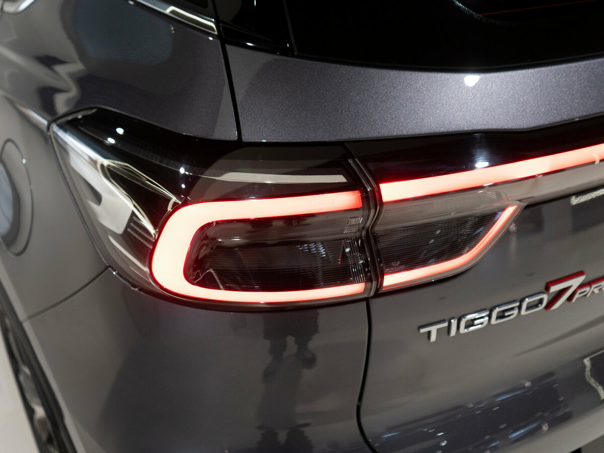 Chery Tiggo 7 Pro Max б/у, 2025, Роботизированная. Фото: #25