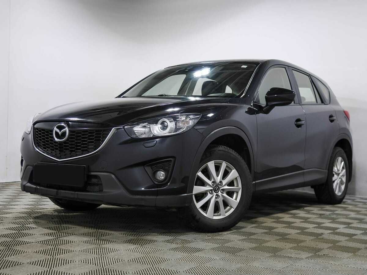 Mazda CX-5 б/у, 2012, Автоматическая. Фото: #0