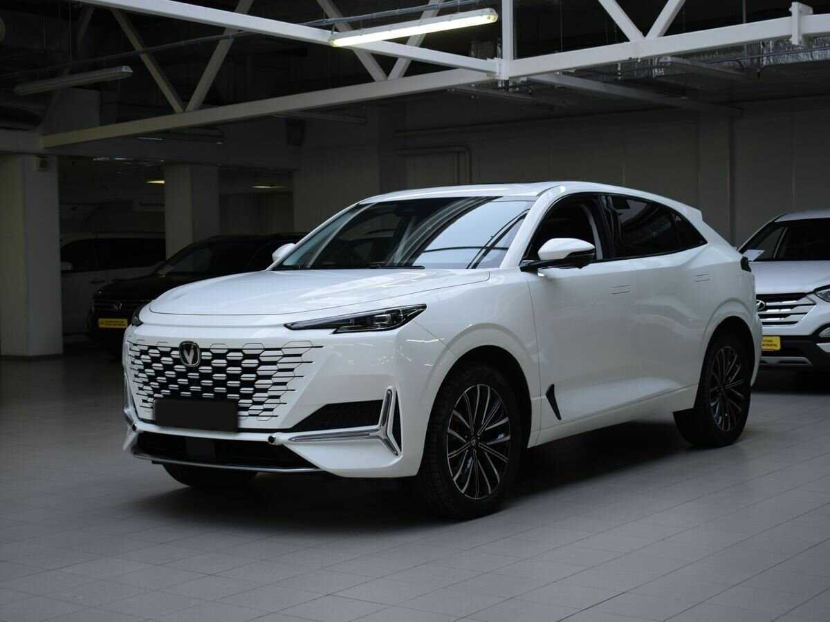 Changan UNI-K б/у, 2023, Автоматическая. Посмотреть фото