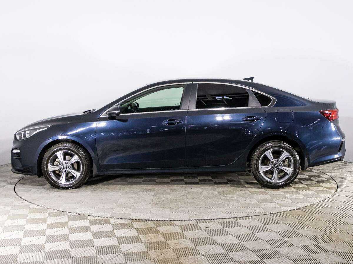 Kia Cerato б/у, 2019, Автоматическая. Фото: #7