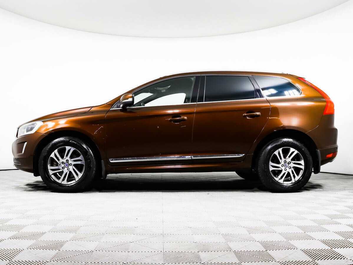 Volvo XC60 б/у, 2014, Автоматическая. Фото: #7