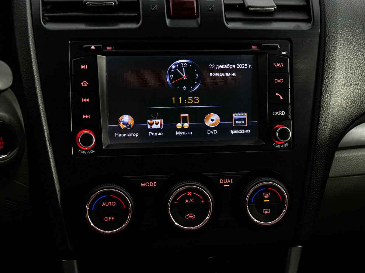 Subaru Forester б/у, 2013, Вариатор. Фото: #10