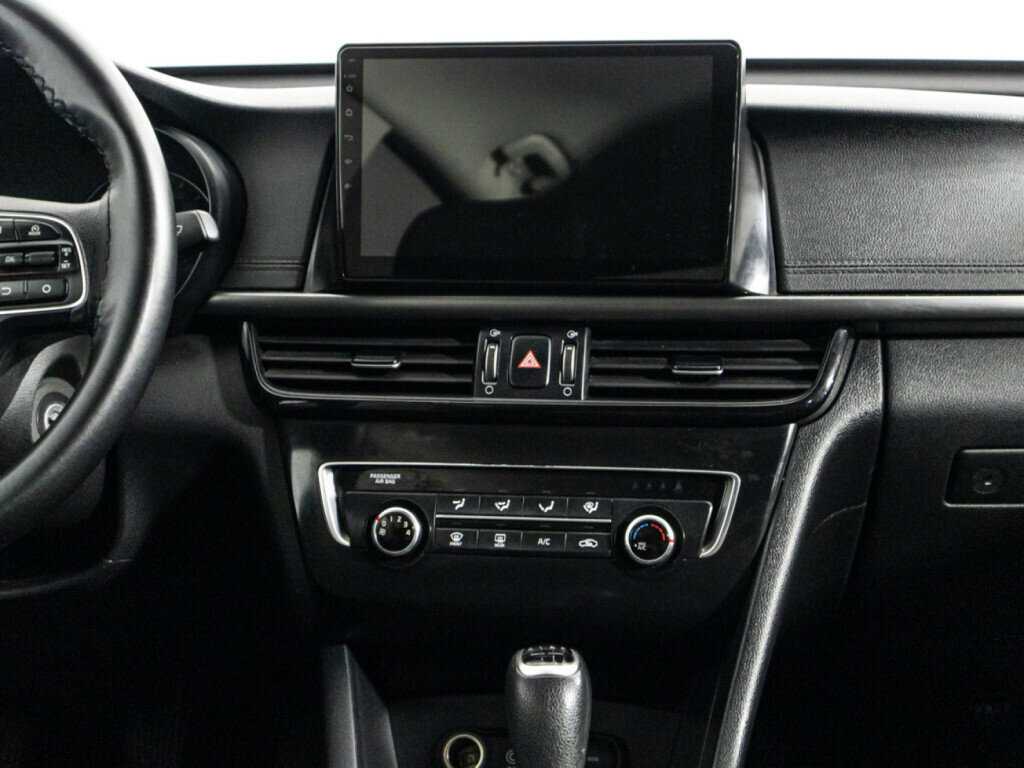 Kia Optima б/у, 2017, Механическая. Фото: #13