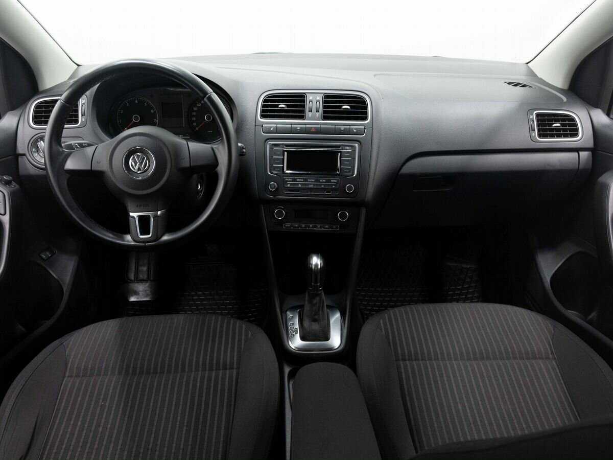 Volkswagen Polo б/у, 2014, Автоматическая. Фото: #11