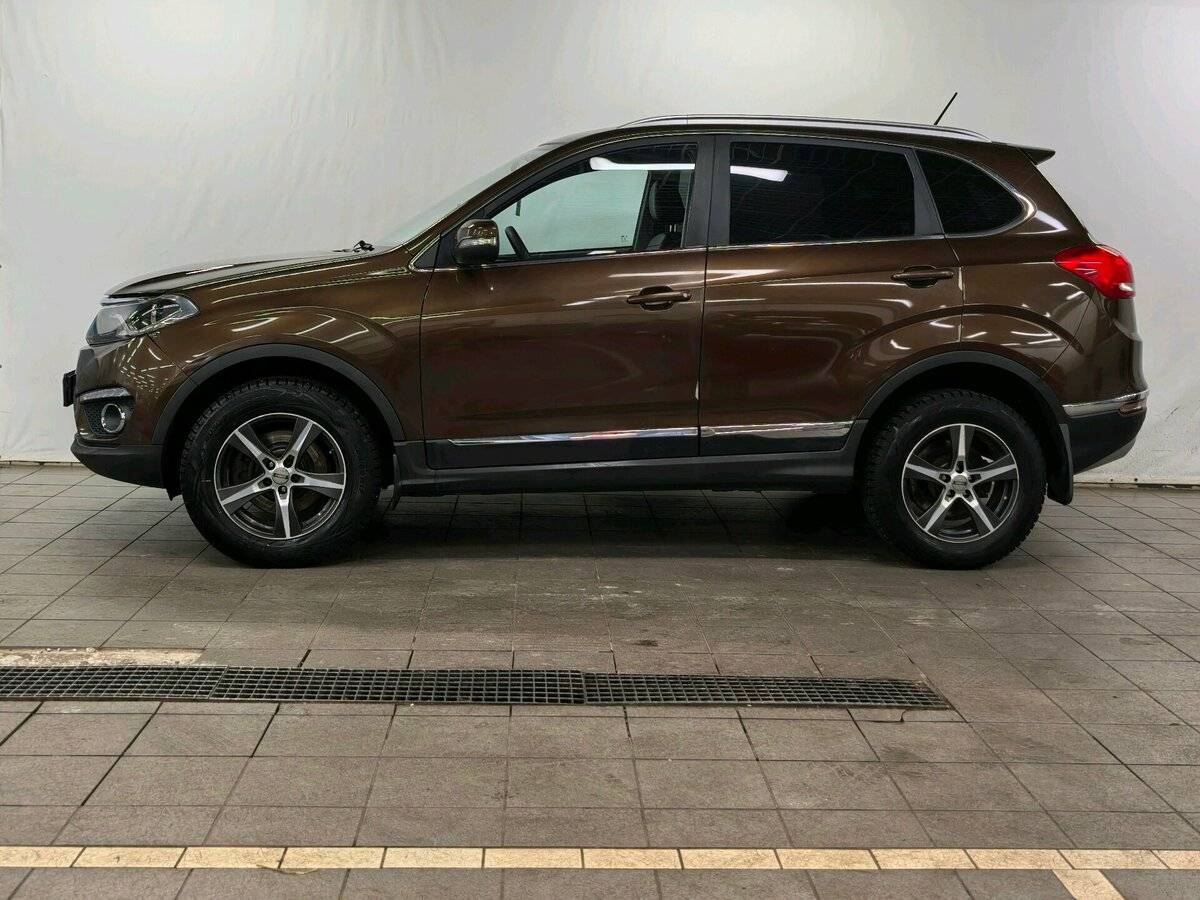 Chery Tiggo 5 б/у, 2017, Механическая. Фото: #5