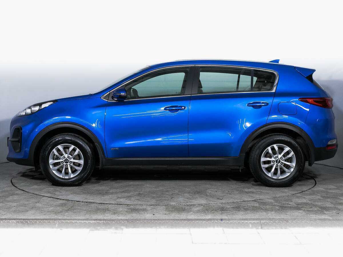 Kia Sportage б/у, 2019, Механическая. Фото: #7