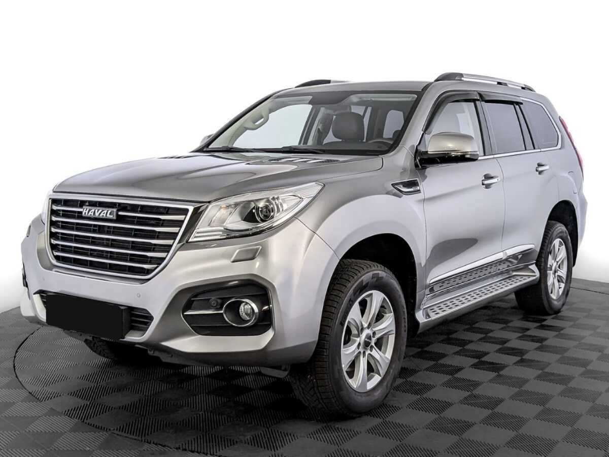 Haval H9 б/у, 2022, Автоматическая. Посмотреть фото