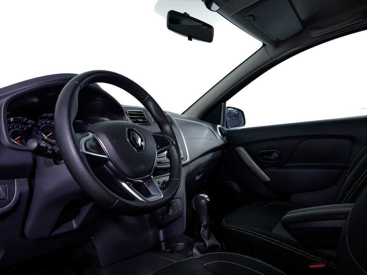 Renault Sandero б/у, 2020, Автоматическая. Фото: #9