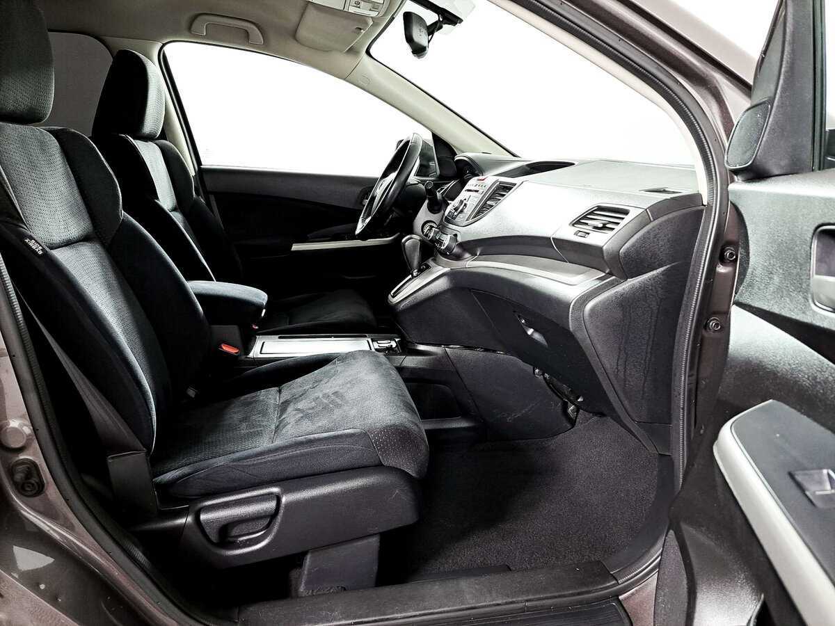 Honda CR-V б/у, 2013, Автоматическая. Фото: #10
