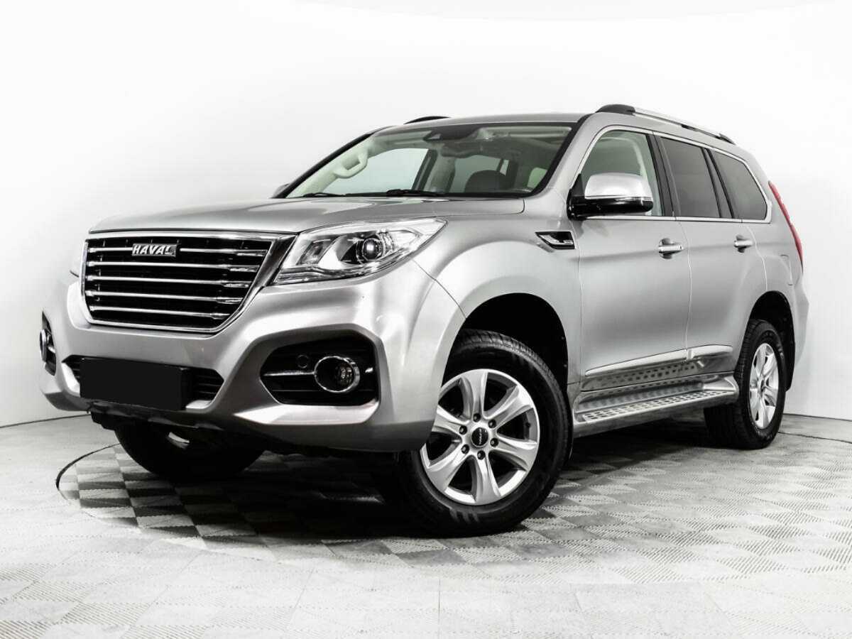 Haval H9 б/у, 2021, Автоматическая. Посмотреть фото