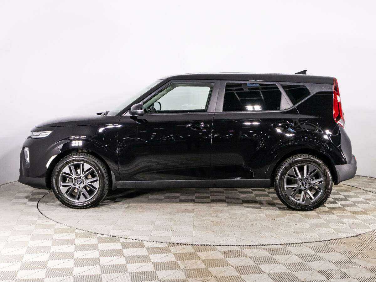 Kia Soul б/у, 2020, Автоматическая. Фото: #7
